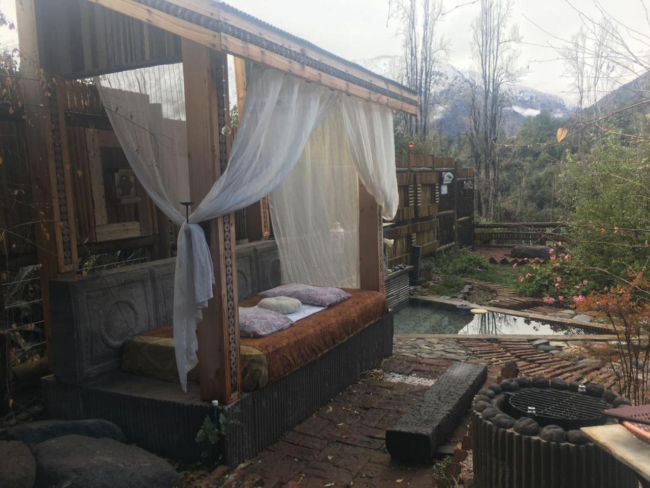 Loft Del Rio Διαμέρισμα Cajon Del Maipo Εξωτερικό φωτογραφία