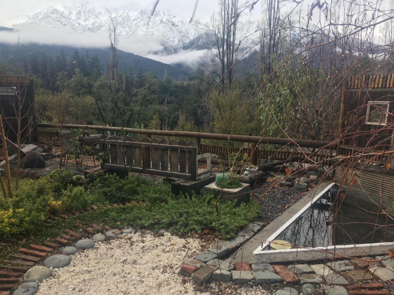 Loft Del Rio Διαμέρισμα Cajon Del Maipo Εξωτερικό φωτογραφία