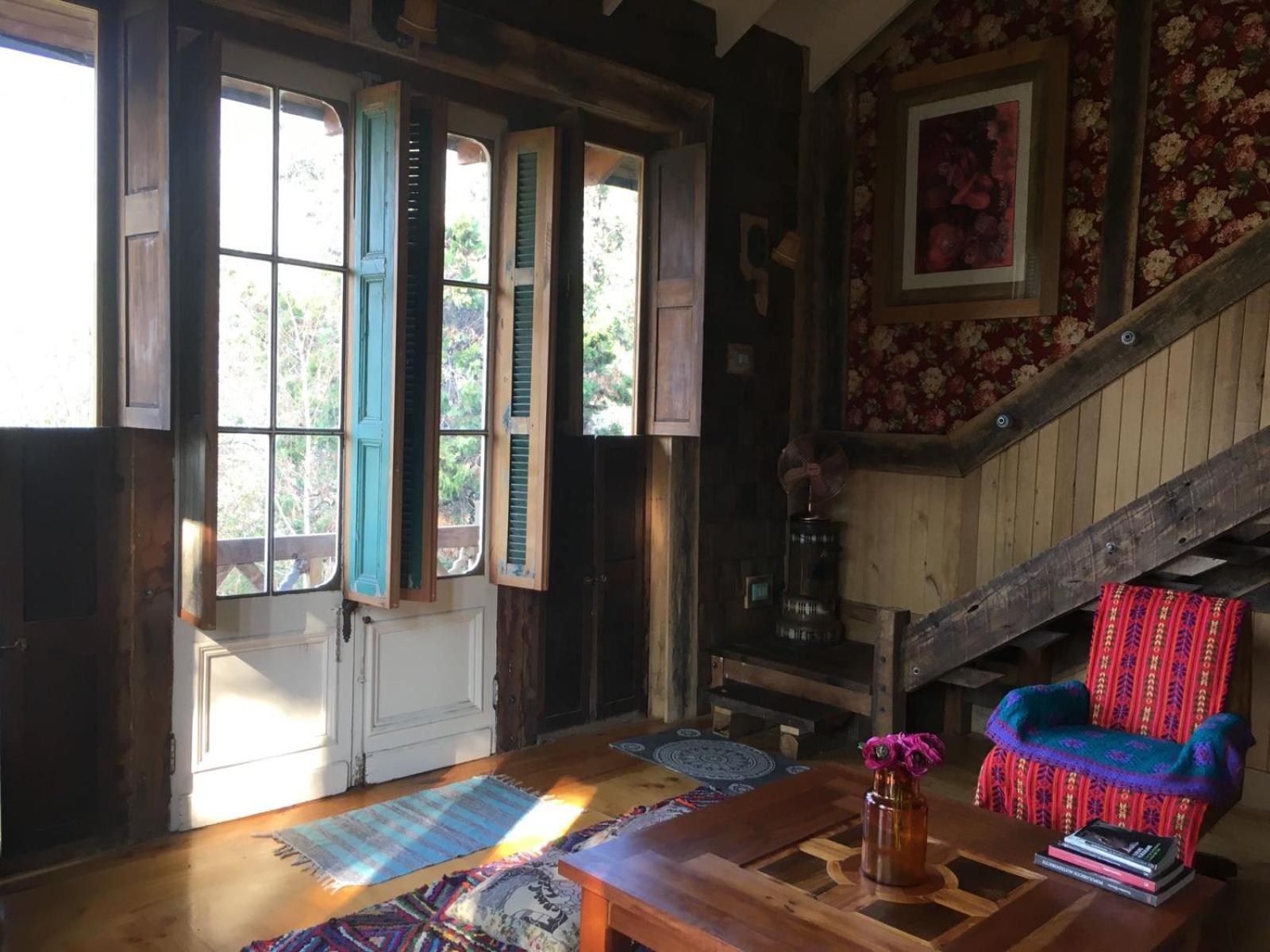 Loft Del Rio Διαμέρισμα Cajon Del Maipo Εξωτερικό φωτογραφία