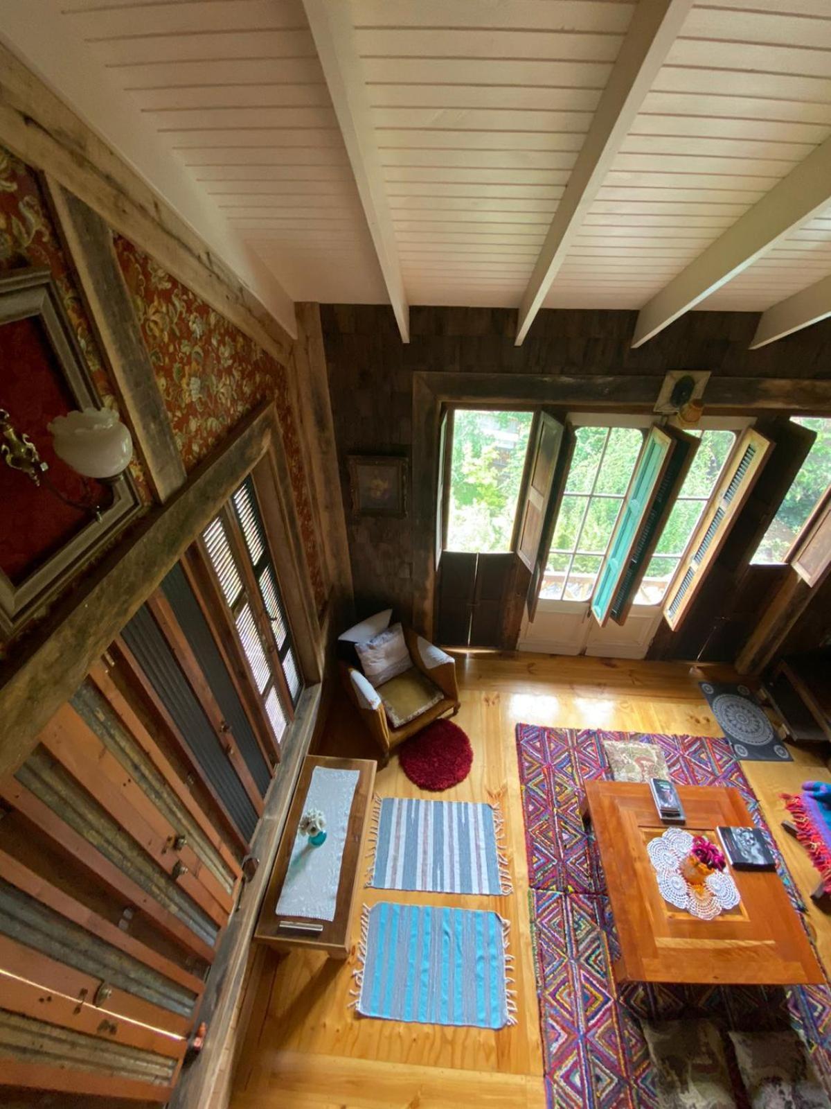 Loft Del Rio Διαμέρισμα Cajon Del Maipo Εξωτερικό φωτογραφία