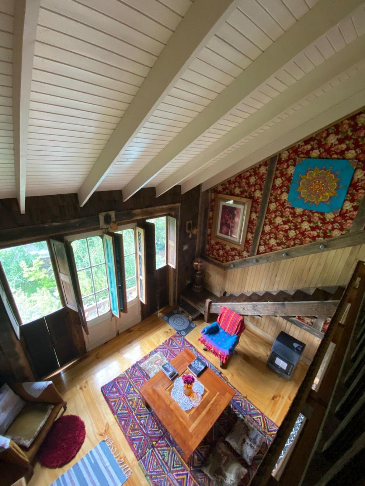 Loft Del Rio Διαμέρισμα Cajon Del Maipo Εξωτερικό φωτογραφία