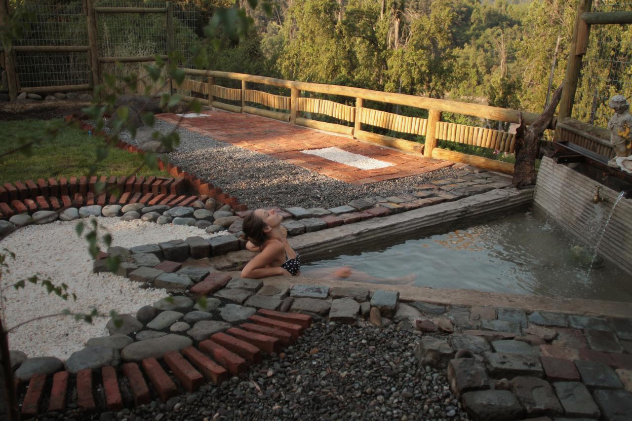 Loft Del Rio Διαμέρισμα Cajon Del Maipo Εξωτερικό φωτογραφία