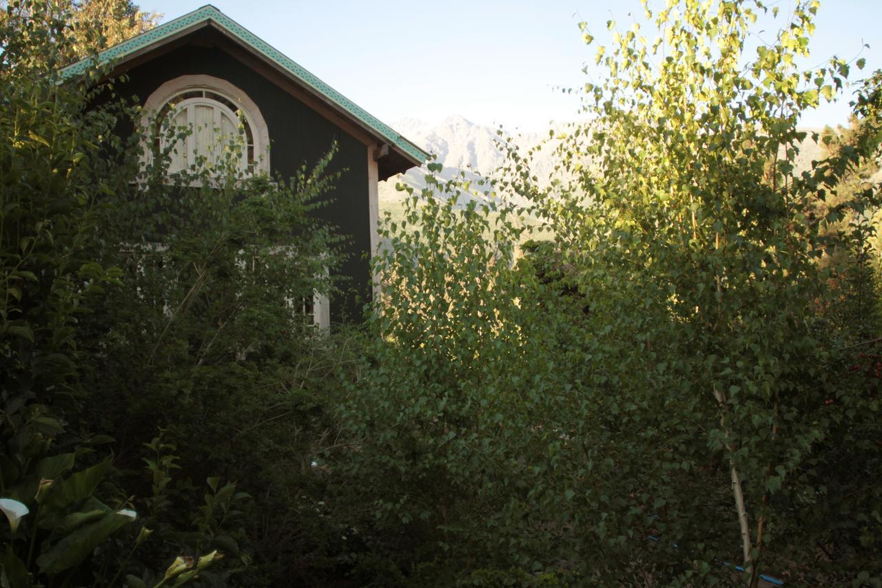 Loft Del Rio Διαμέρισμα Cajon Del Maipo Εξωτερικό φωτογραφία