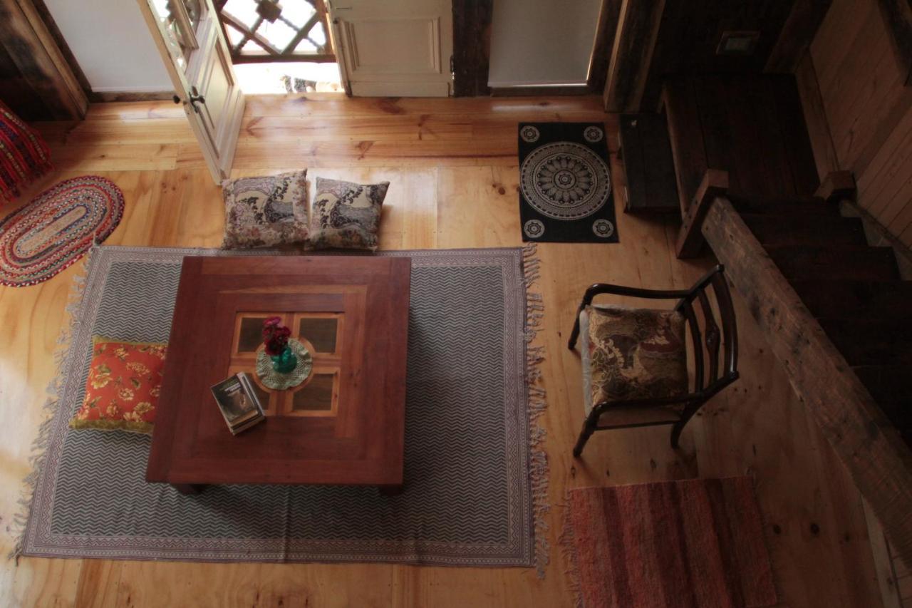 Loft Del Rio Διαμέρισμα Cajon Del Maipo Εξωτερικό φωτογραφία