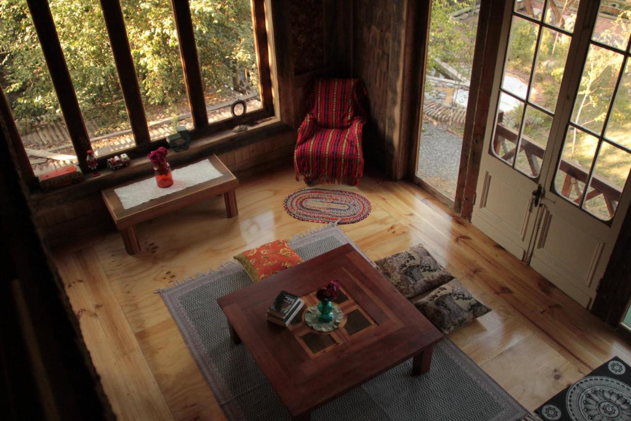 Loft Del Rio Διαμέρισμα Cajon Del Maipo Εξωτερικό φωτογραφία